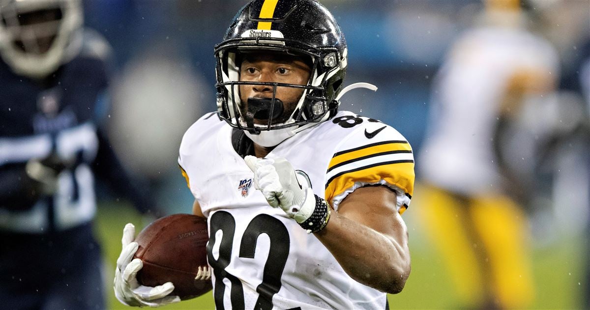 Steelers place rookie receiver Calvin Austin III on injured reserve, sign  Darrelle Revis' cousin 