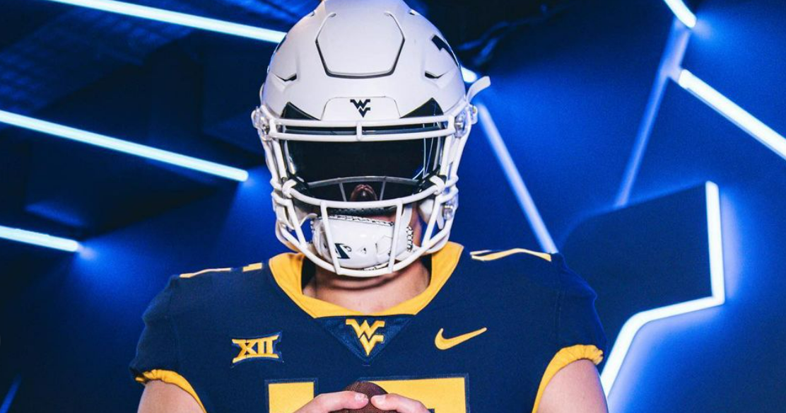 Scouts WVU got a good one in new QB commit Sean Boyle