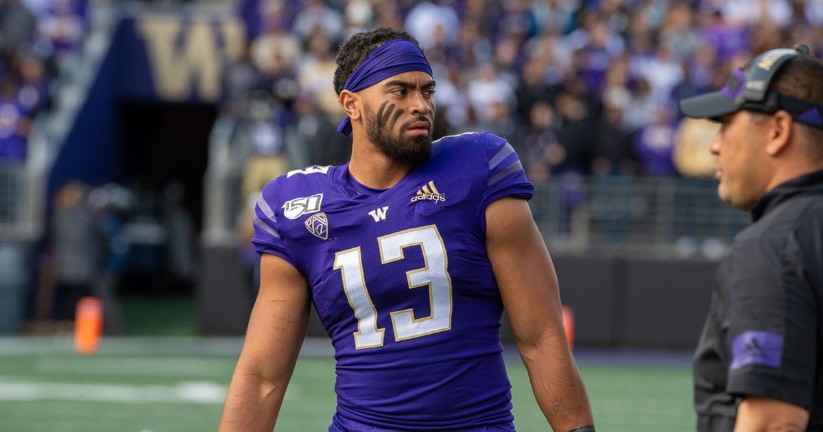 Brandon Wellington to join Jacob Eason in Indianapolis?