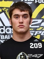 Ian Rudzik, Kansas State, Inside Linebacker