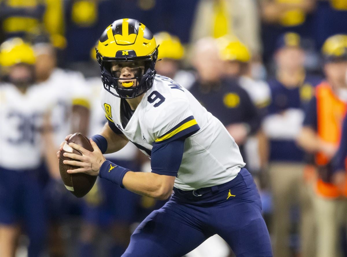 247Sports - Updated Top 10 QBs in the 2023 class 