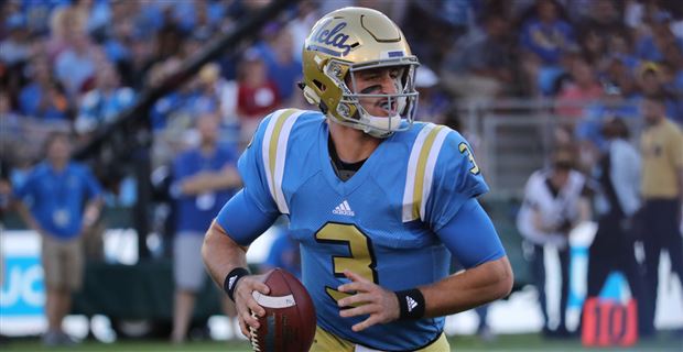 Josh Rosen leads huge UCLA comeback, firmly on the draft radar