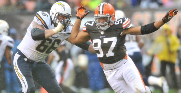 Jabaal Sheard, 2007 Weakside Defensive End, Pittsburgh