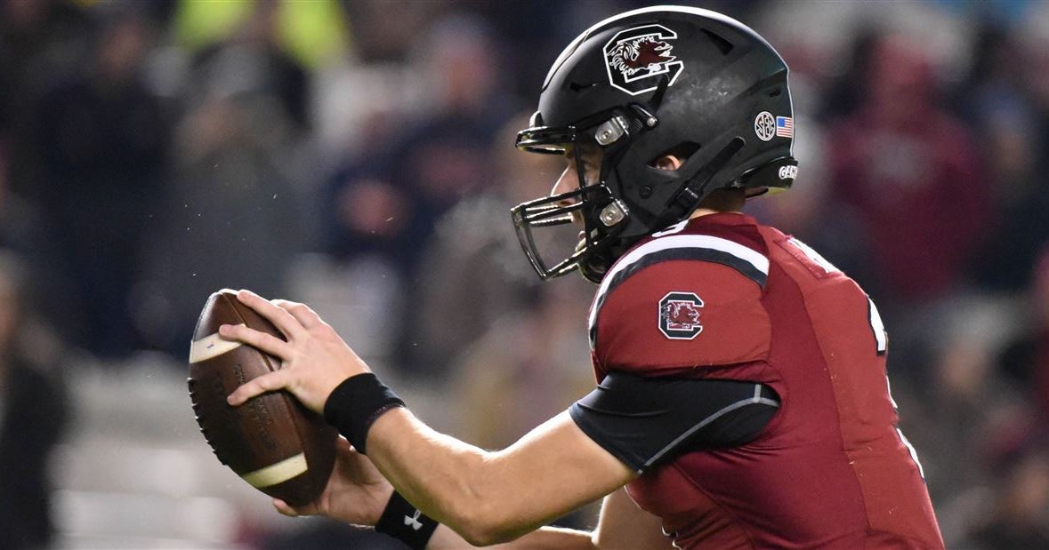 Aggies show support for Hilinski's Hope during Midnight Yell - 247Sports.com