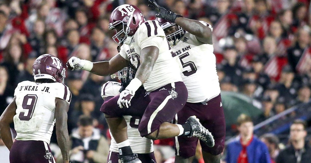 The 2020 Season Is Set Up Very Nicely For Texas A M Football