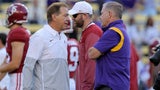 Kickoff time, TV details announced for Alabama-LSU game on Nov. 4