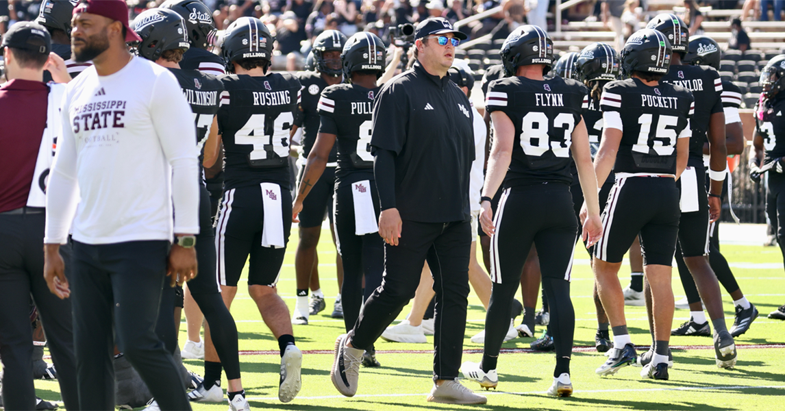 Saturday Q and A with Jeff Lebby following Oklahoma loss