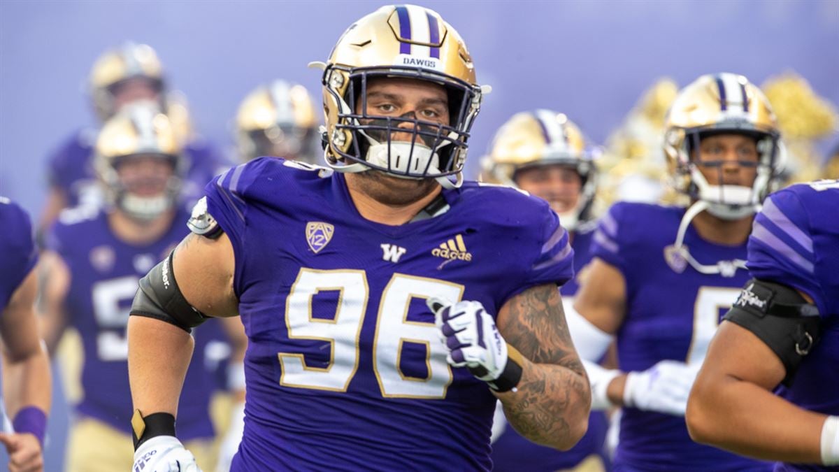 Washington Huskies Post-Spring Review: Defensive Line