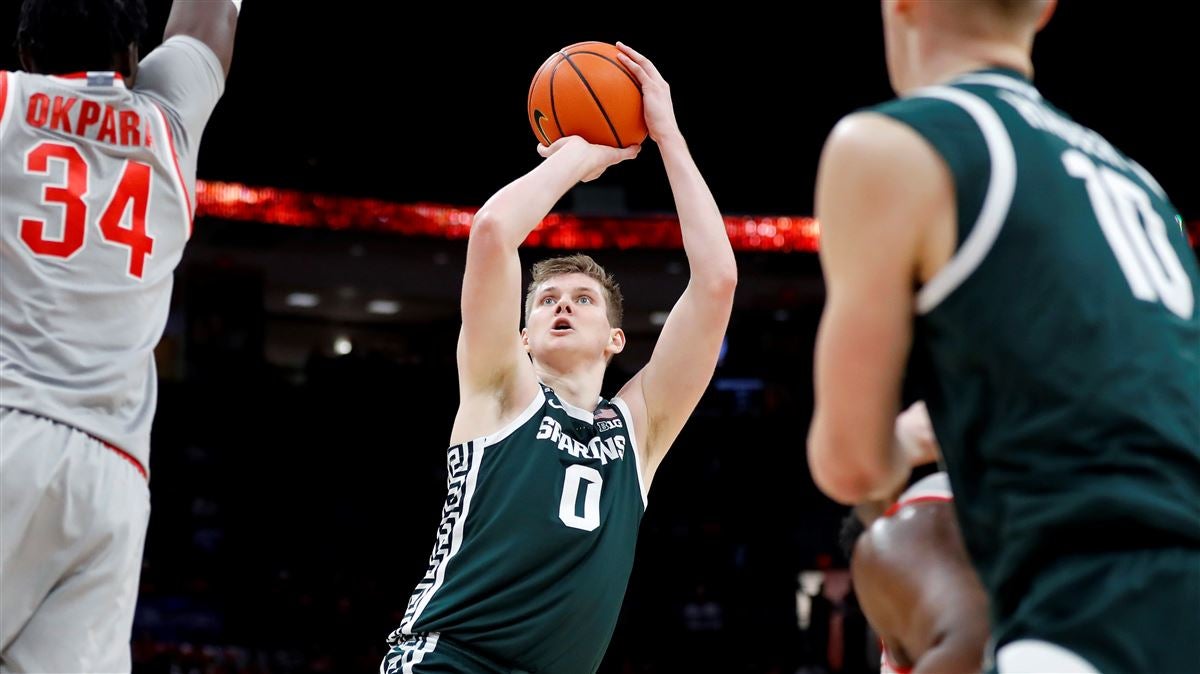 2022 four-star big man Jaxon Kohler commits to Michigan State