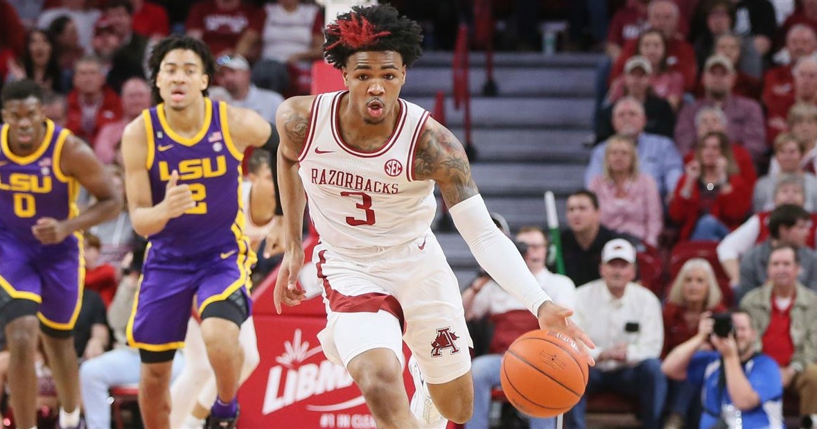Arkansas basketball announces 202021 SEC schedule
