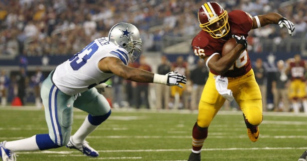 Washington Redskins all-time records