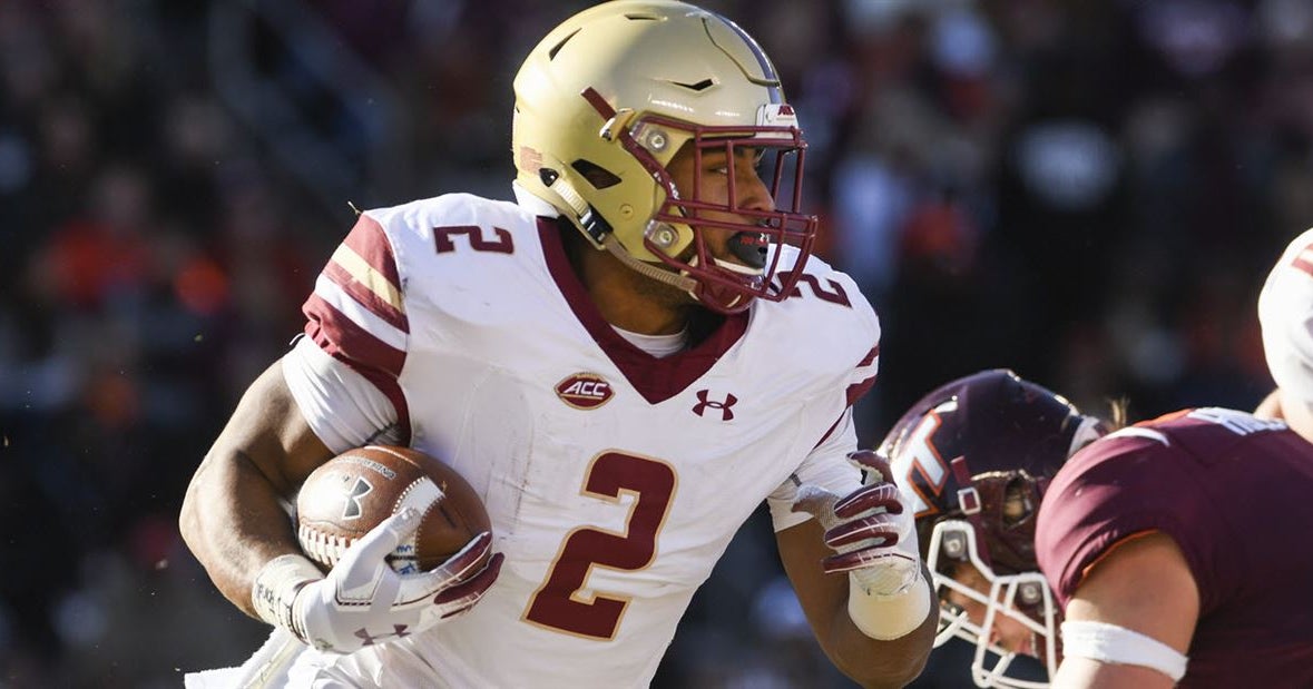 Sixday hold for FSU vs. Boston College kickoff time and TV