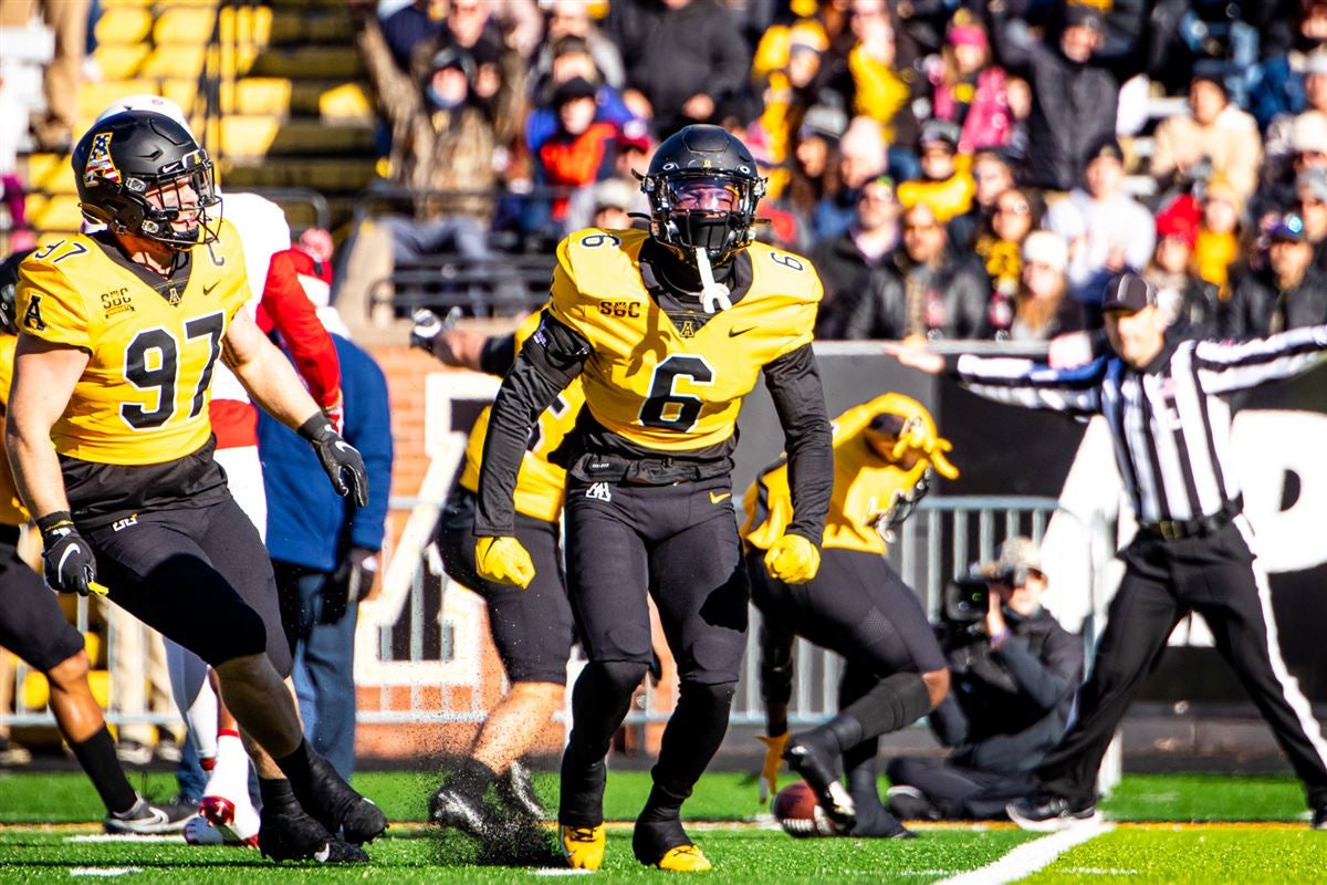 Boca Raton Bowl Preview: App State Faces WKU on ESPN - App State Athletics