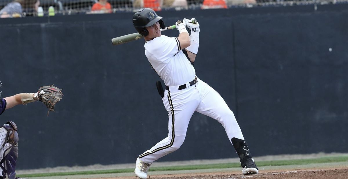 Vanderbilt baseball: Injured slugger JJ Bleday may return vs