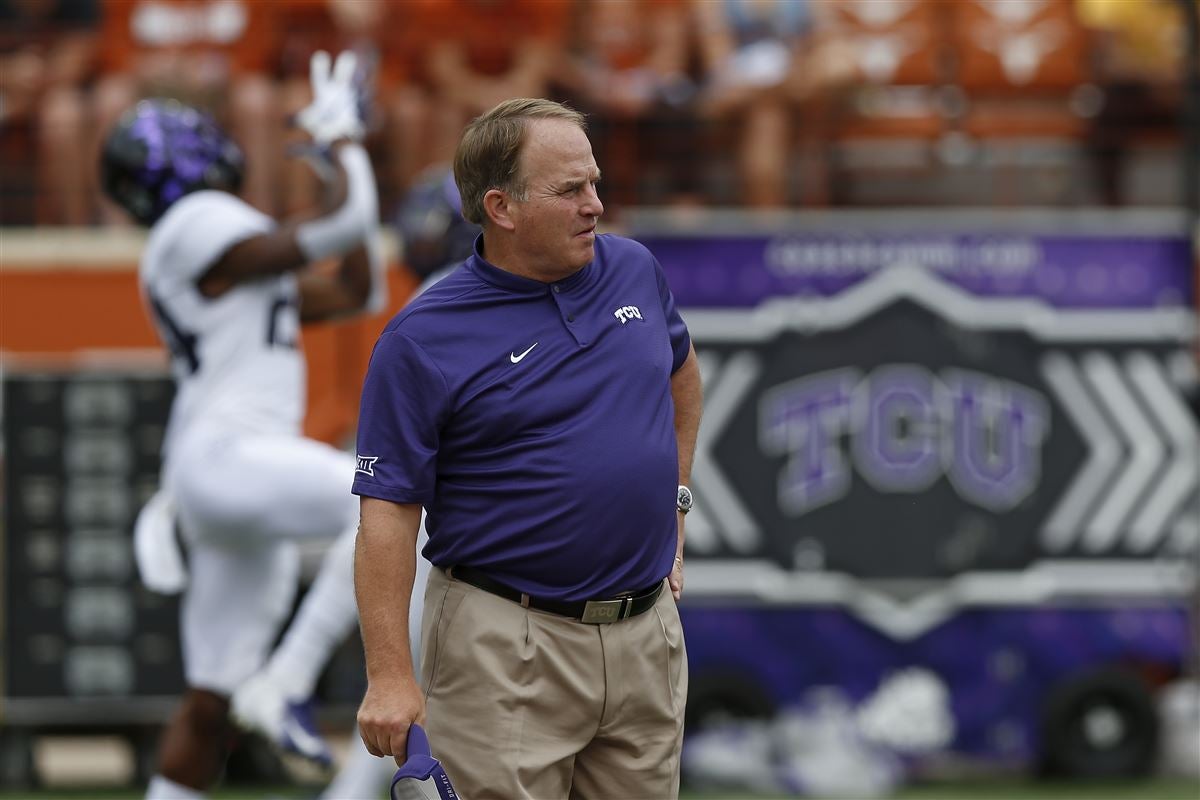 Texas Longhorns post 'Special Assistant to the Head Coach' job listing,  furthering Gary Patterson speculation