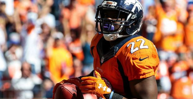 Four Teams Express Interest in C.J. Anderson