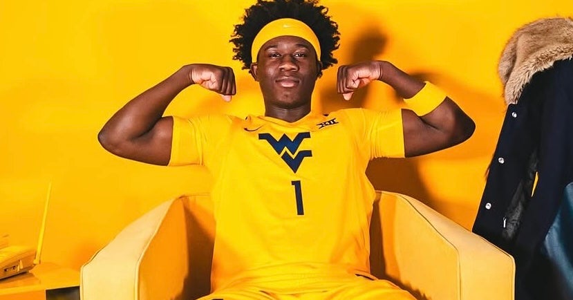 Official heights and weights on the updated WVU Hoops roster