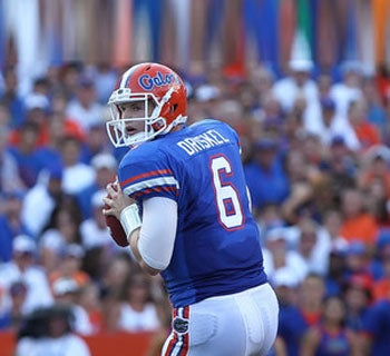 Jeff Driskel: From 5 stars to Florida outcast