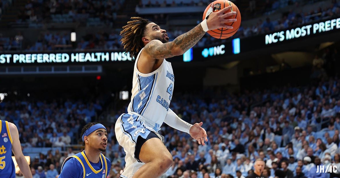 North Carolina Fights Past Pitt, 67-66