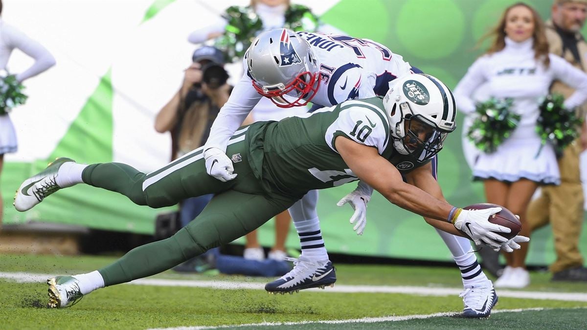 Jets vs Patriots Second Half Thread - Gang Green Nation