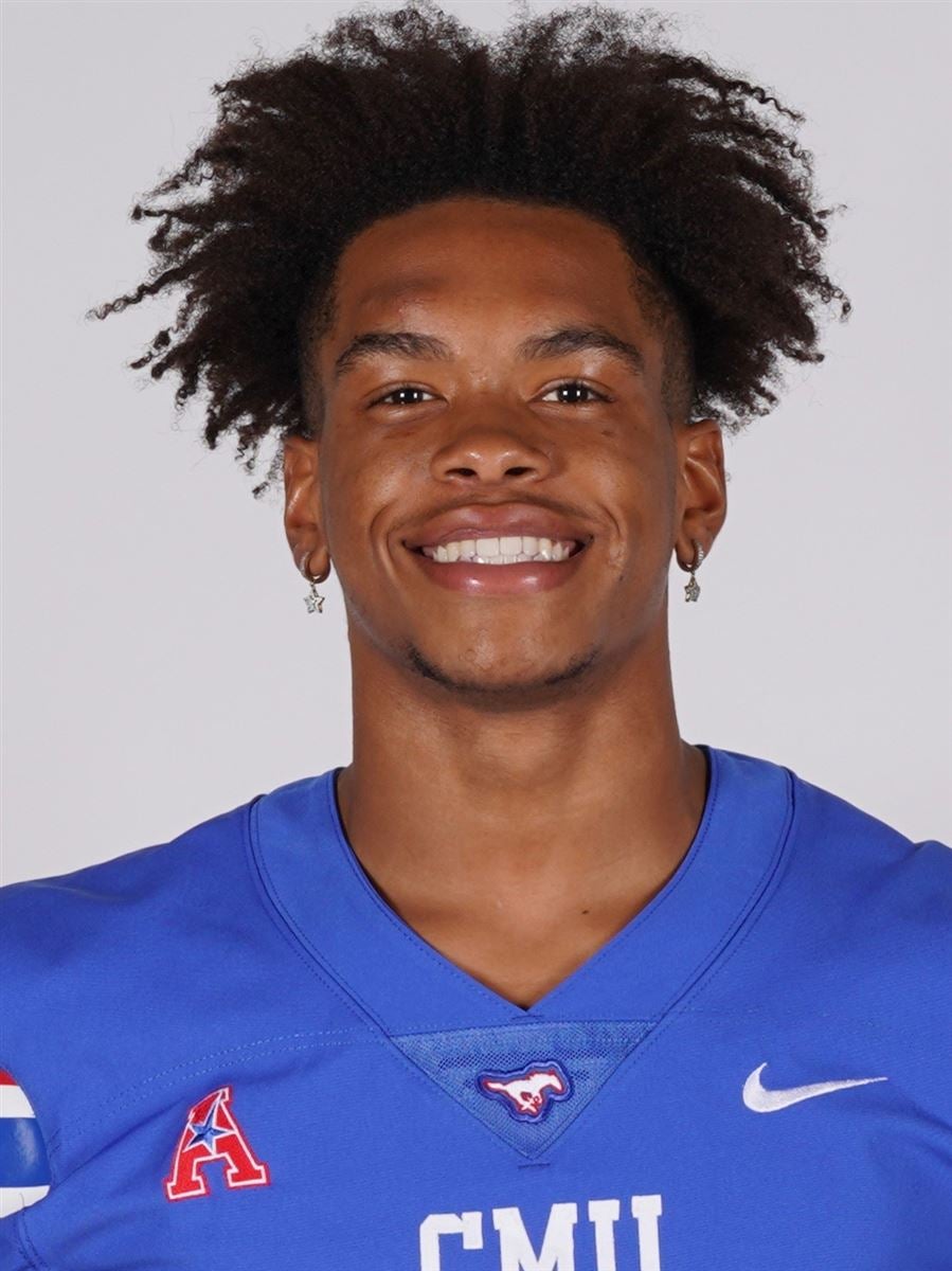 SMU 2024 Football Commits