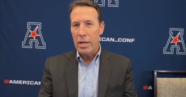 Keeler outlines path to QB job at American Football Media Day