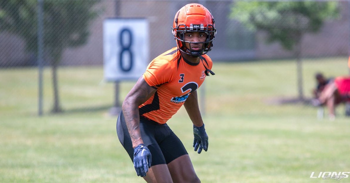 Penn State 7-on-7 highlights: Top247 athlete Brandon Murphy Jr. shines in Clairton’s title run