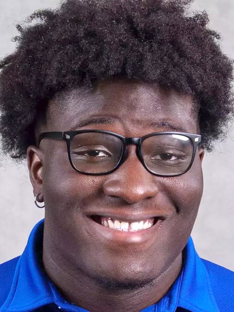 Obadiah Obasuyi athlete image
