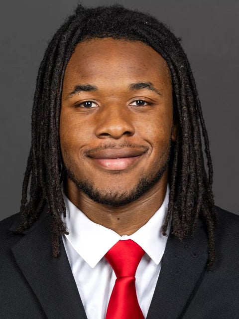 Terry Kirksey Jr. athlete image