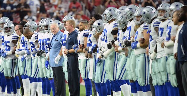 Trio of Dallas Cowboys among leaders in NFL jersey sales for 2022