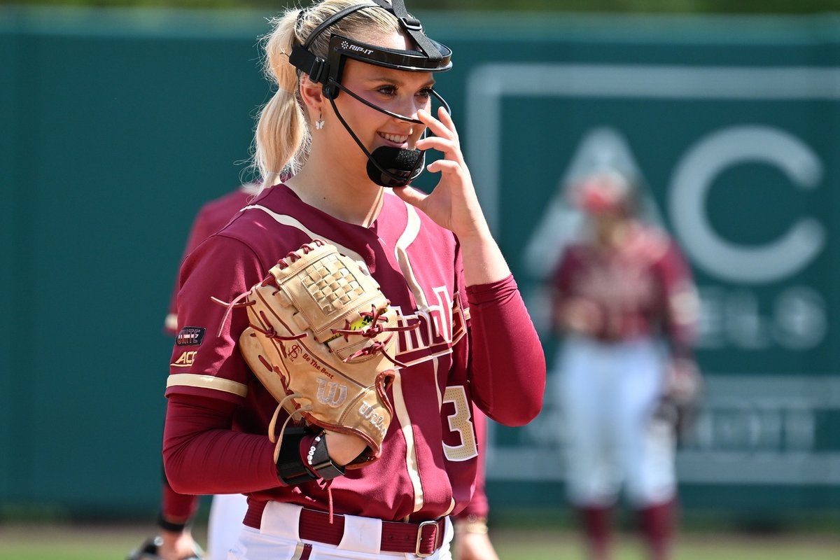 FSU Softball: No. 18 Seminoles even their series with No. 4 Duke behind ...