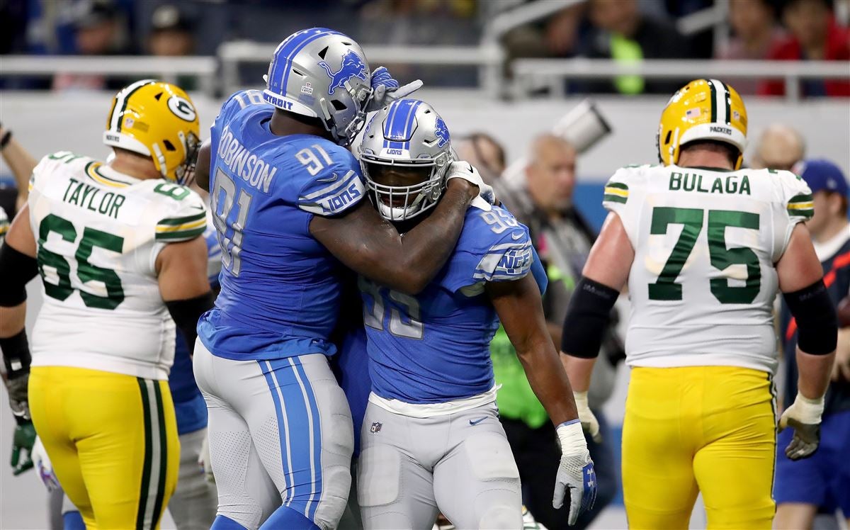 Detroit Lions T.J. Hockenson returns to NFL practice - Sports Illustrated  Detroit Lions News, Analysis and More