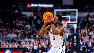 PROVIDENCE CLOSES SEASON WITH 62-57 NIT LOSS TO BOSTON COLLEGE