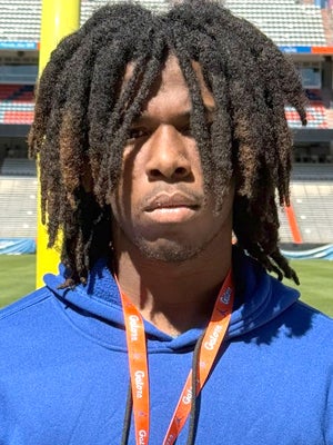 MJ Gideon athlete image