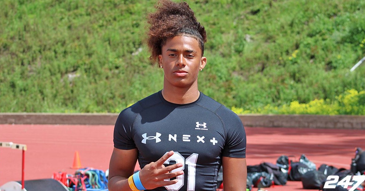 UCLA Recruiting Prospect Season Preview: CB Kuron Jabari Jr.