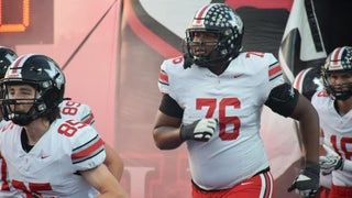 Texas setting the pace early on for 2028 OL Jayden Thompson