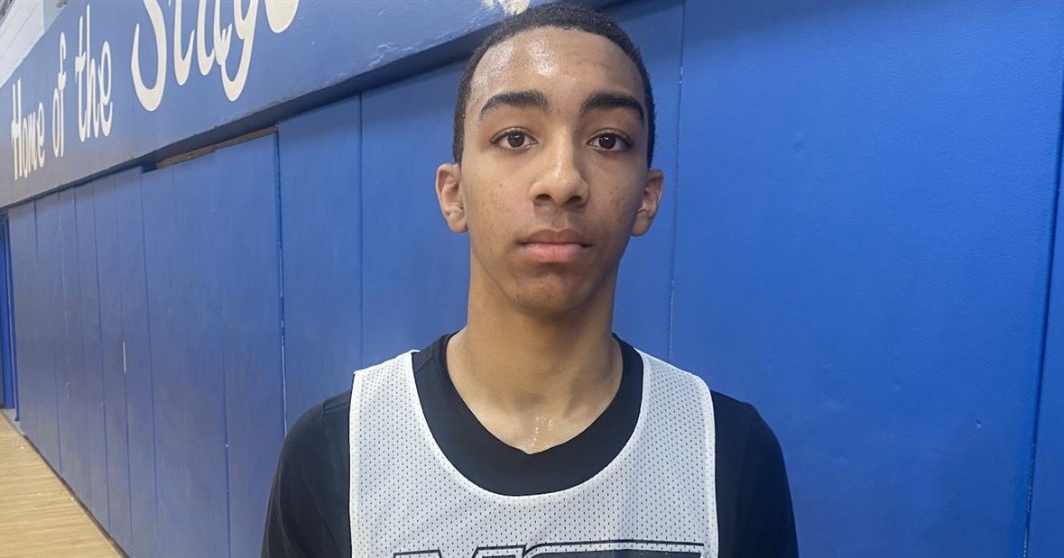 2024 five-star Bryson Tucker discusses his latest offer from Duke