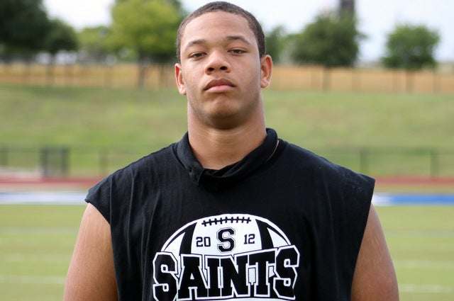 Demetrius Knox: Desired Package Deal May Favor Longhorns - Burnt