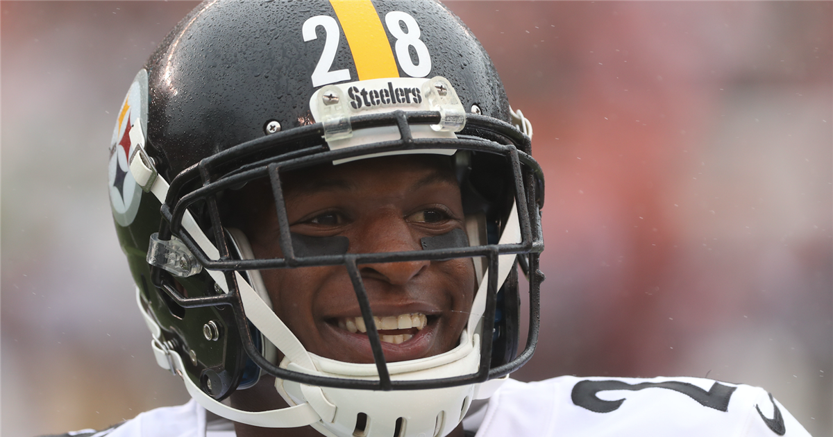 Mike Hilton gets married during Steelers' bye week