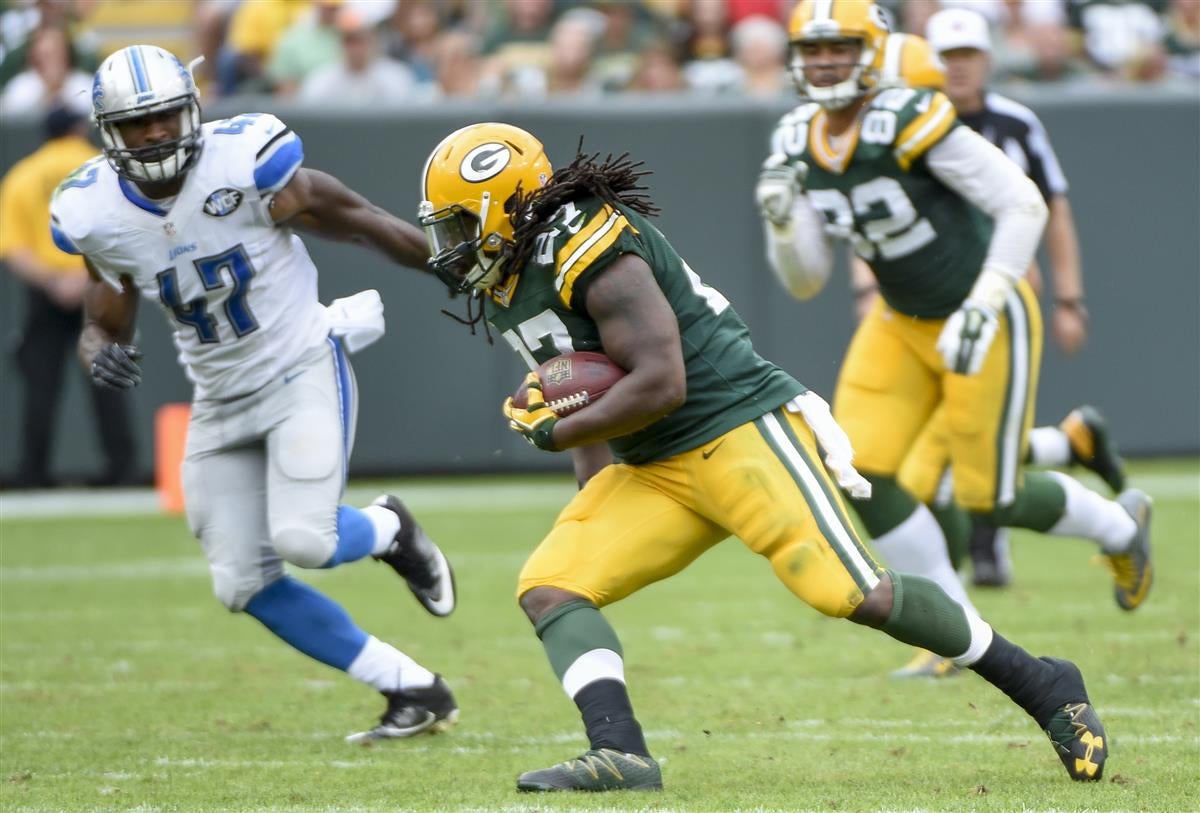 Packers player to watch against Lions: Eddie Lacy - Pride Of Detroit