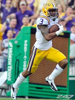 SEC Football Top 150 Players: No. 72, Odell Beckham, Jr., LSU WR