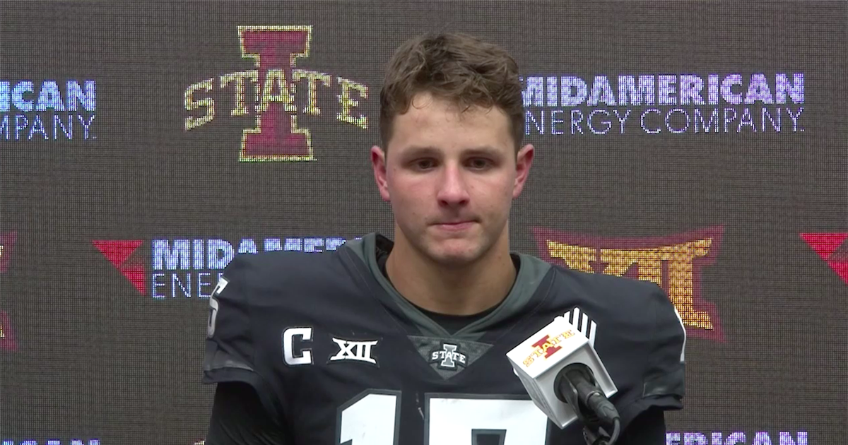 What Iowa State players said after the win over Oklahoma