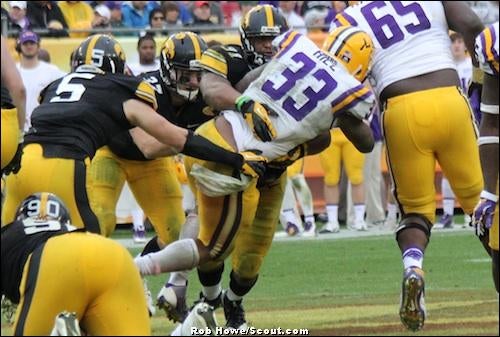 Anthony Hitchens, Lorain native and Clearview alum, preparing for