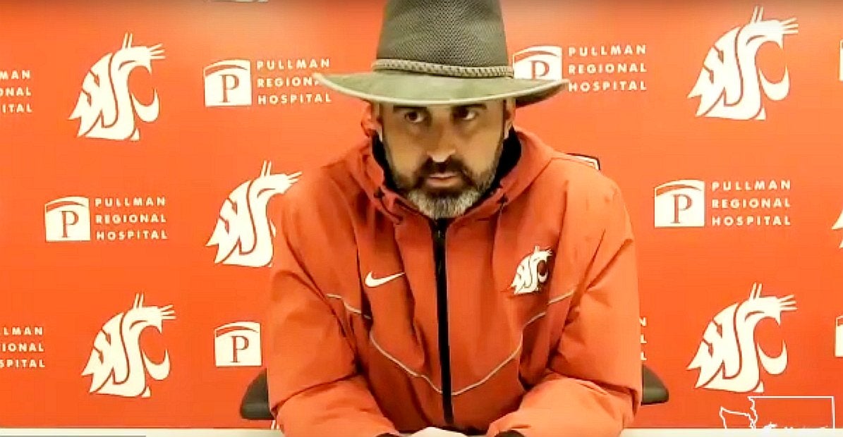Nick Rolovich says QB decision ‘sparked’ entire WSU offense