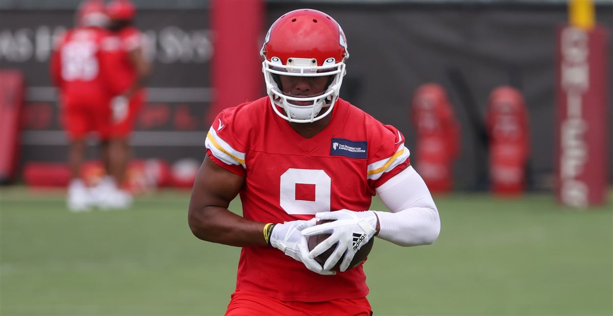 JuJu Smith-Schuster on difference playing for Reid, KC Chiefs