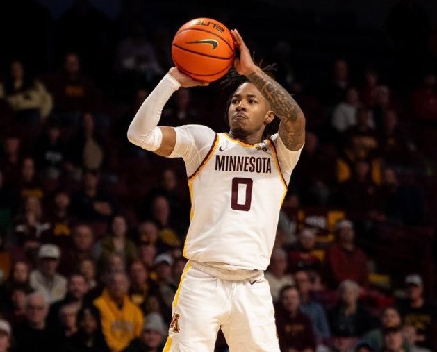 Five Takeaways From Minnesota's 80-62 Win Over Maine