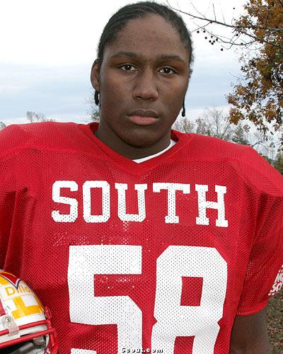 Carlos Dunlap, Florida, Strong-Side Defensive End