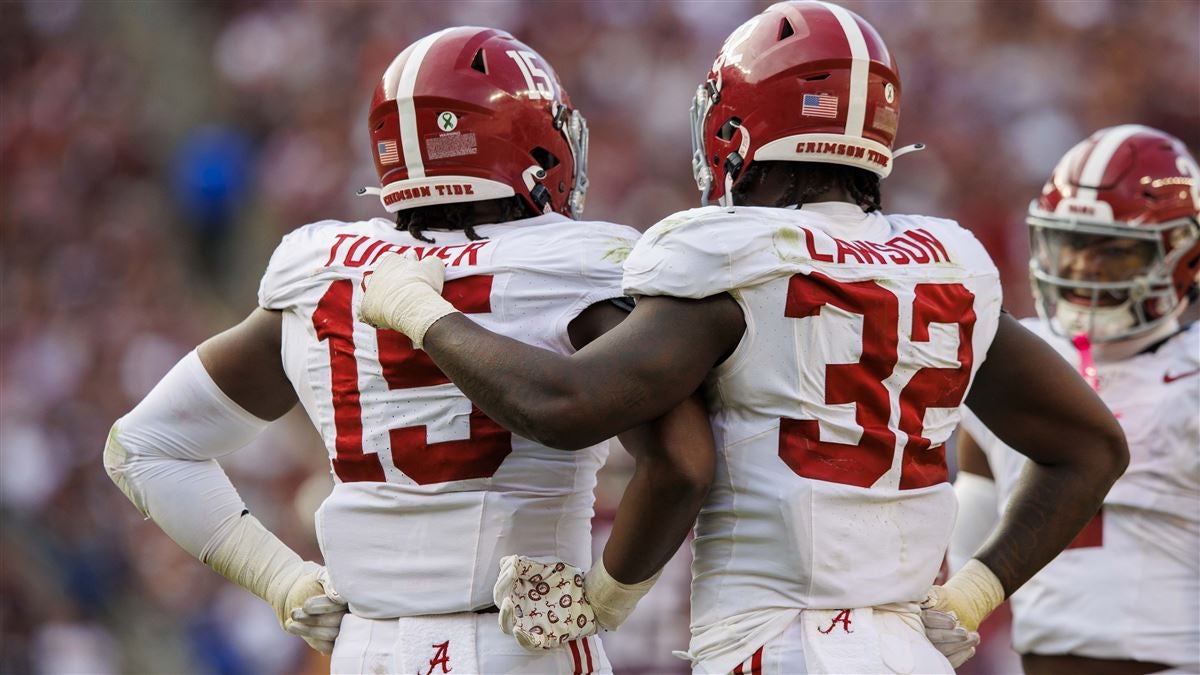 Auburn Opponent Preview: Alabama defense