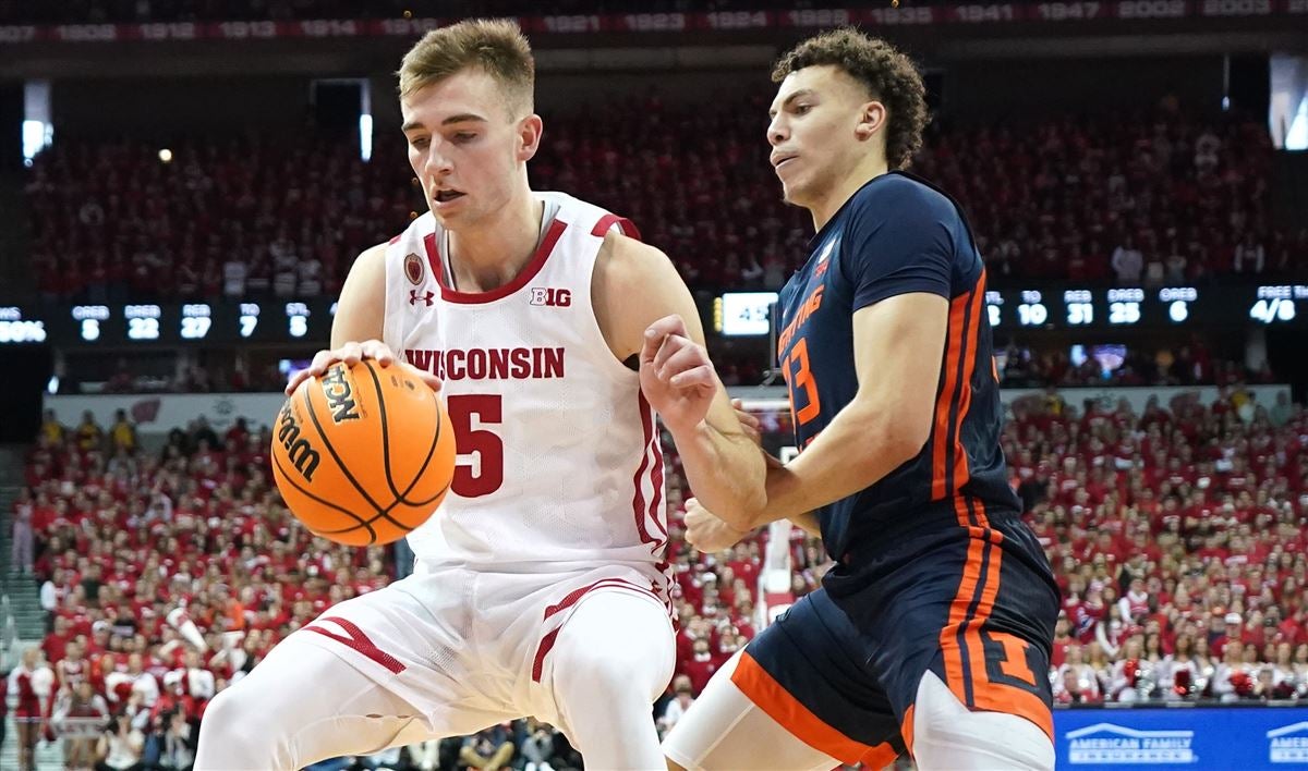 No. 13 Illinois vs. Wisconsin: Keys to Victory, TV Time, and Odds