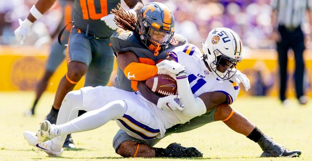 Key defender out for Vols at South Carolina - Vimarsana News